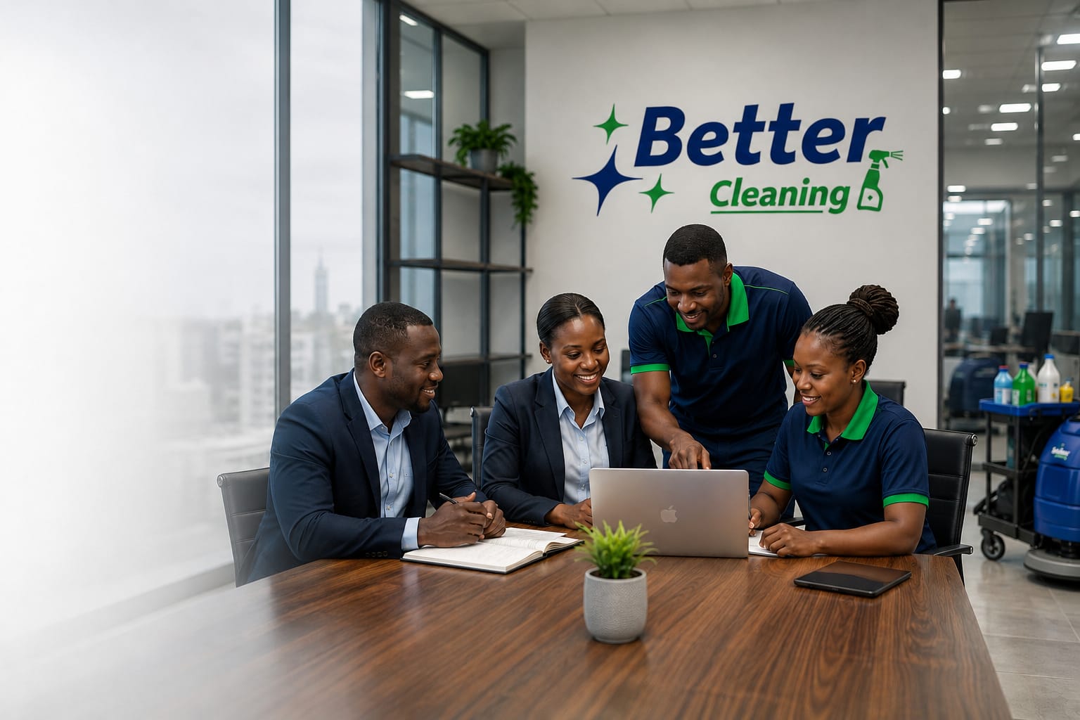 About Better Cleaning